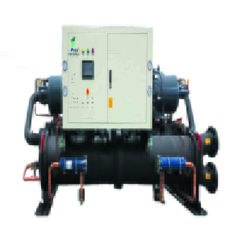 螺桿式水冷冷水機組